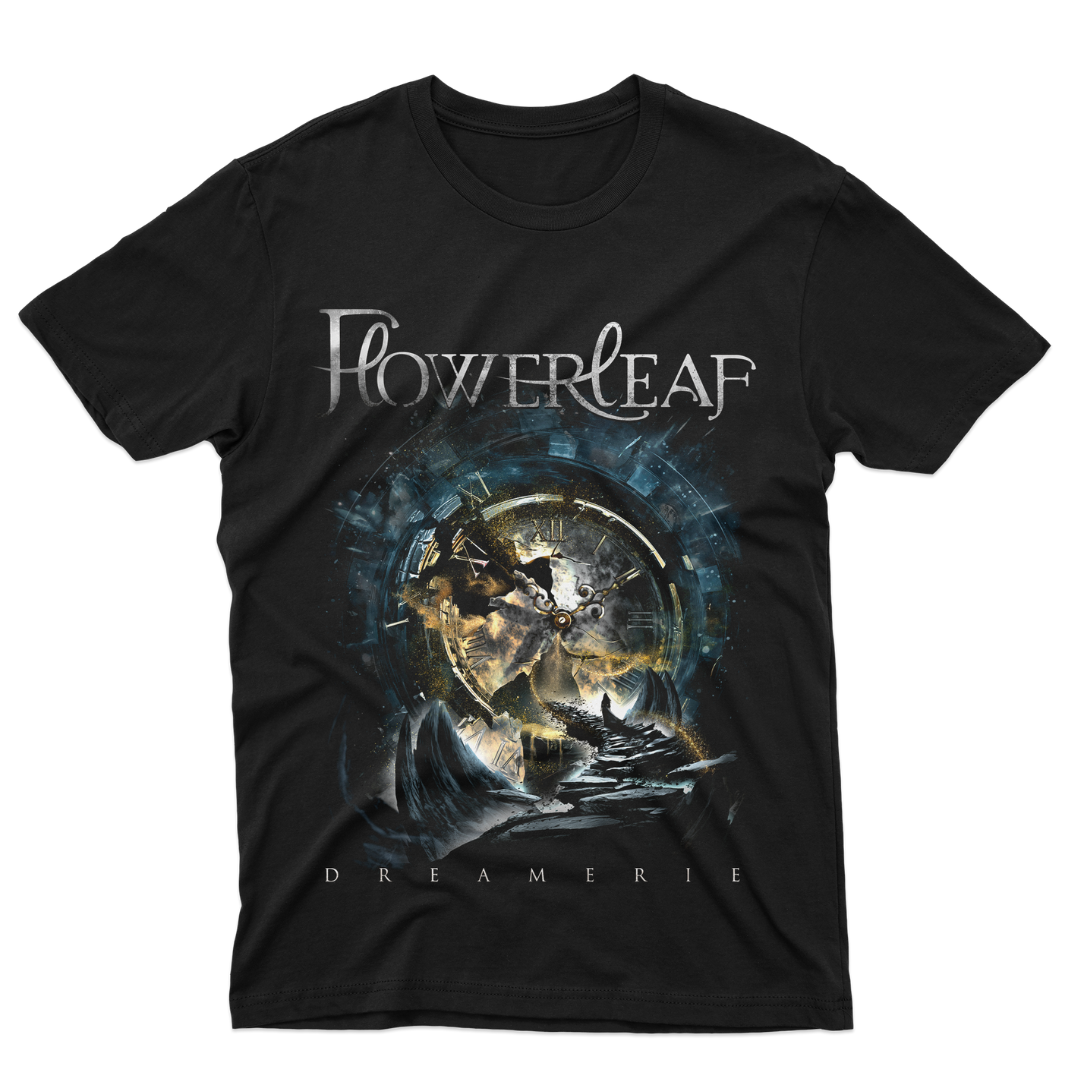T-Shirt Dreamerie – FlowerLeaf