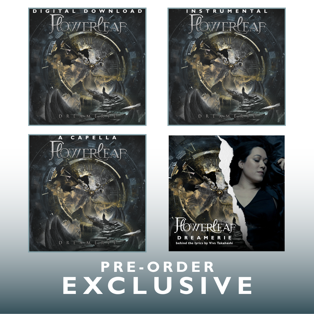 Dreamerie Limited Digital Pack