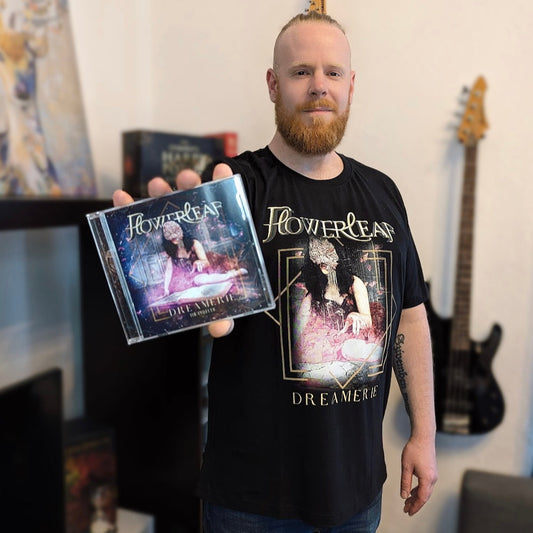 CD Dreamerie - The Prelude EP