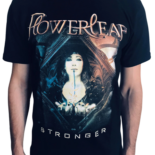 T-Shirt Stronger