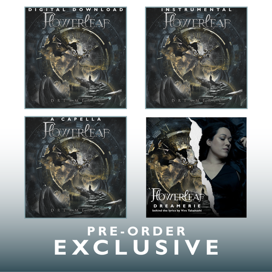 Dreamerie Limited Digital Pack