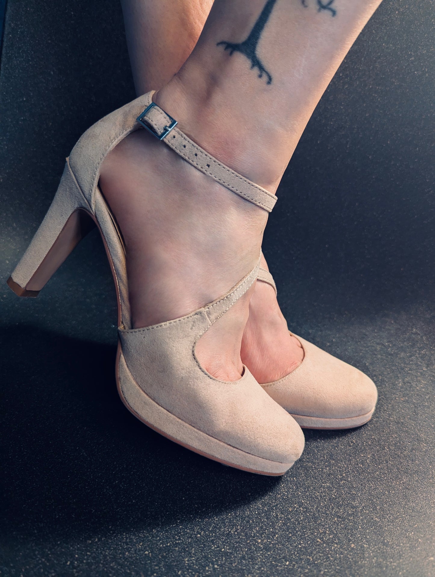 Vivs' Shoes from The Prelude