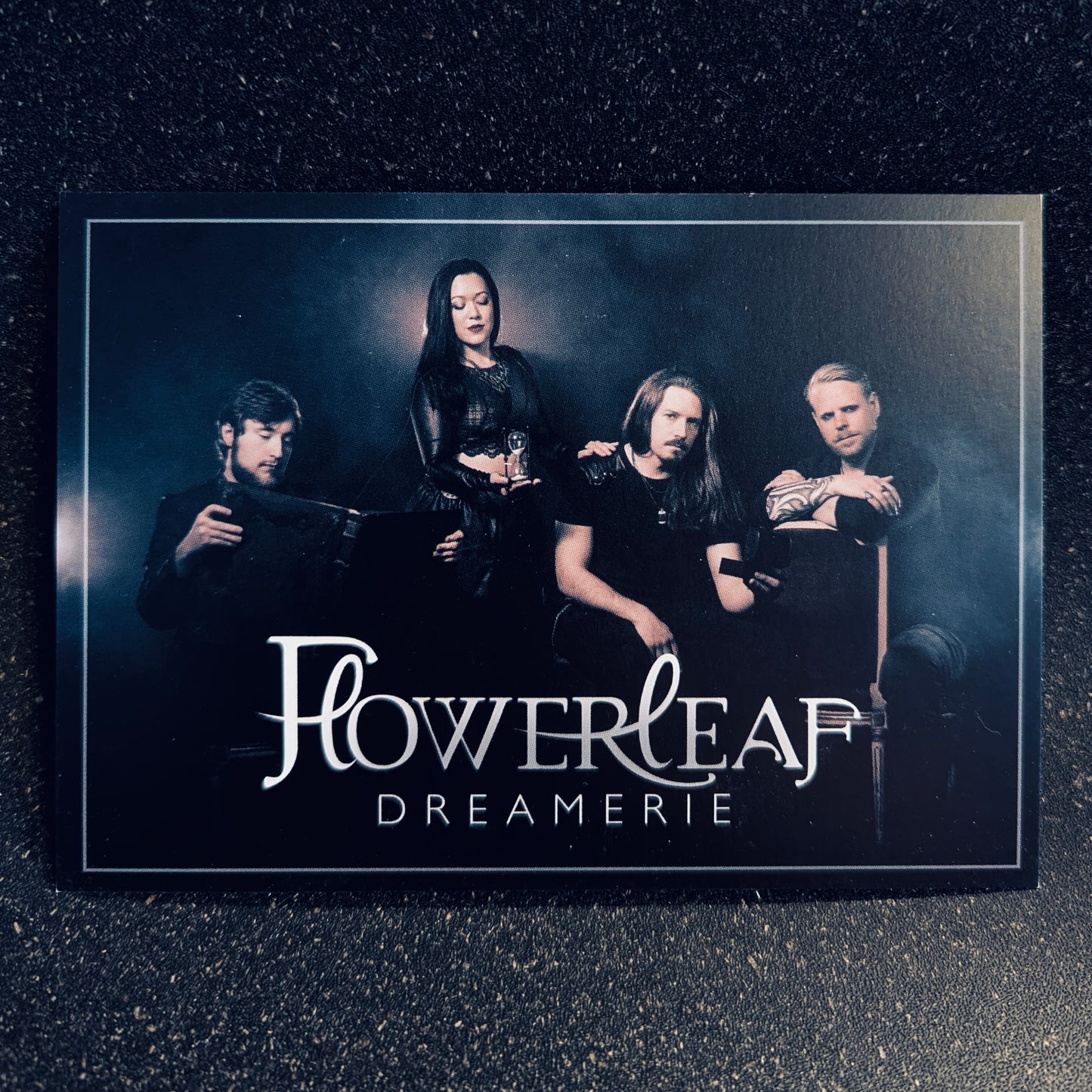 Dreamerie Postcard