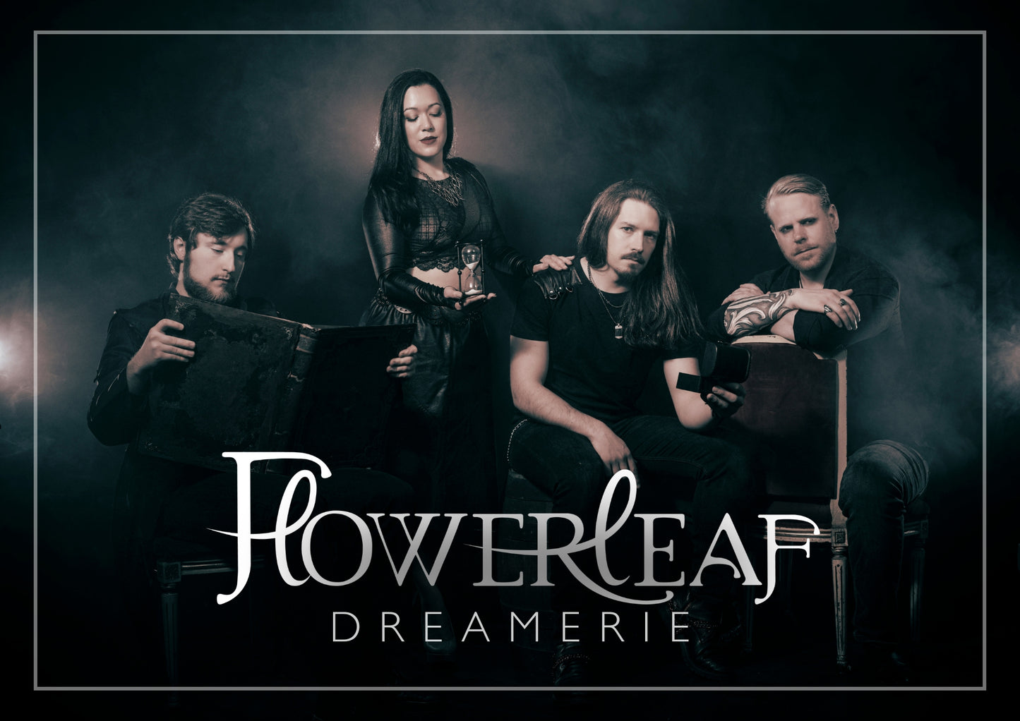 Dreamerie Postcard