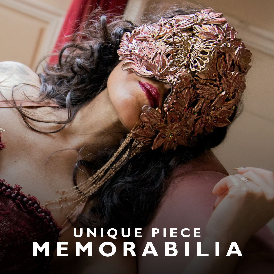 Vivs' 'The Prelude' Custom Blind Mask (Authentic)