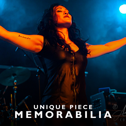 Vivs’ First Tour Custom Stage Top