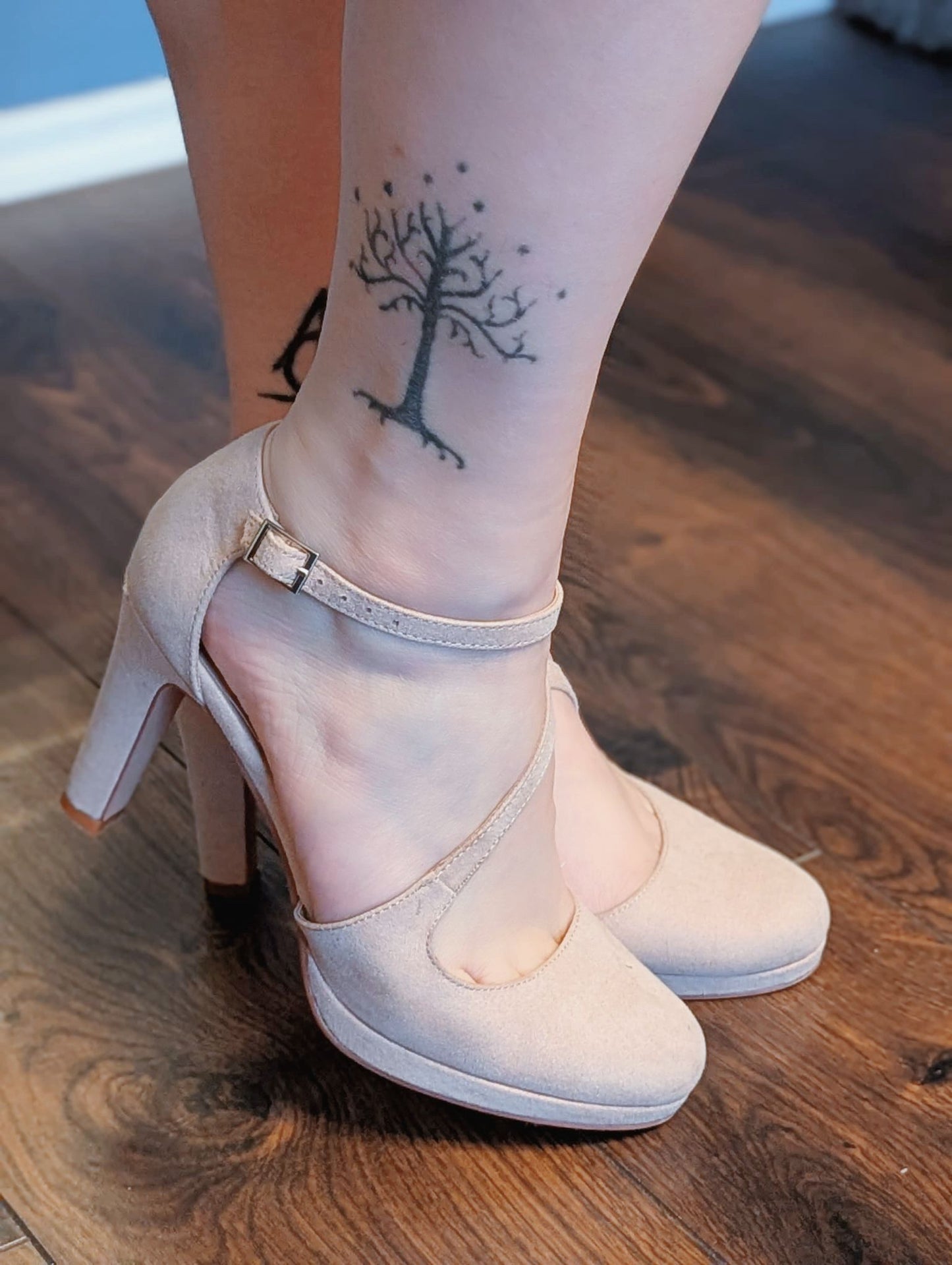 Vivs’ ‘The Prelude’ Shoes